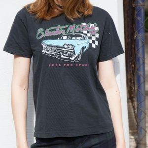Brandy Melville - Electric Motors Inc. tshirt